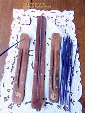 BRULEURS A ENCENS EN BOIS