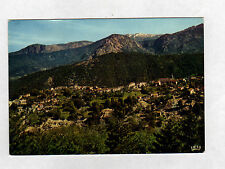 GUAGNO (Corse) VILLAS & EGLISE