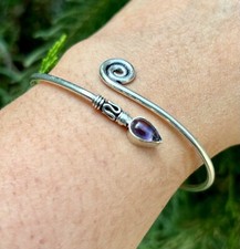 Bracelet manchette en