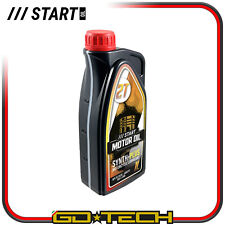 Huile Mélange Moteur 2T Moto Scooter 2 Temps Start Synth-Plus 1L API TC JASO FC