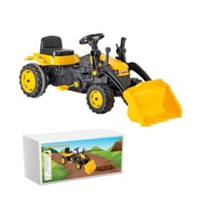 Tracteur À Pédales