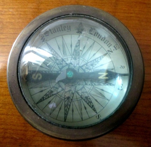 Ancienne rare boussole - rare,