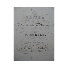 HEROLD Ferdinand Zampa