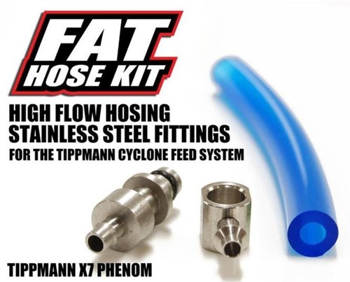 Techt fat hose - fat, kit