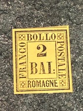 ROMAGNE 2 Baj. Sass. 3 MH XF (original) - CV +130 Euros (US1)