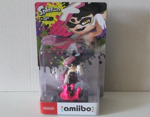 Amiibo nintendo splatoon - amiibo,