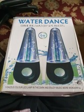 Enceintes Bluetooth Lumineuse