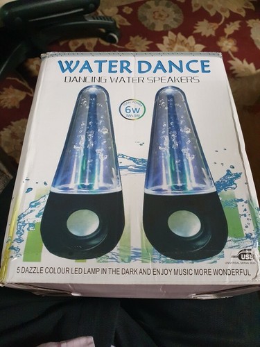 Enceintes bluetooth lumineuse - bluetooth,