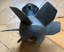 Dynamo Citroen Traction 15/6 1950