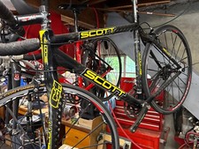SCOTT CR1 Comp Carbon Fiber