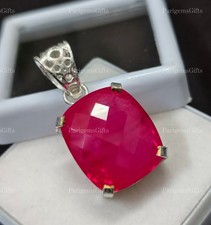 Pendentif en argent massif 925