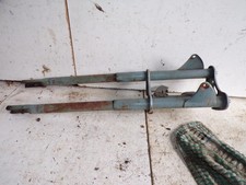 fourche phare rond peugeot bb mobylette 8725