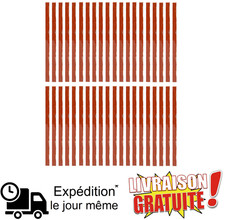 40 X Mèches pour Réparation