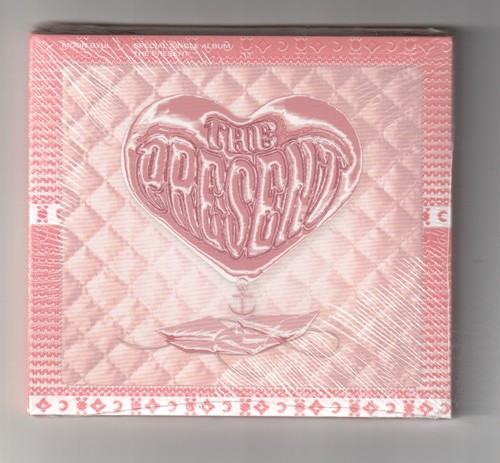 Moon byul the present - ♫,