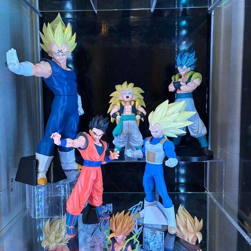 Lot figurines dragon ball - lot,