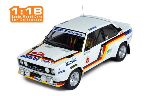 Fiat 131 abarth - fiat, #1
