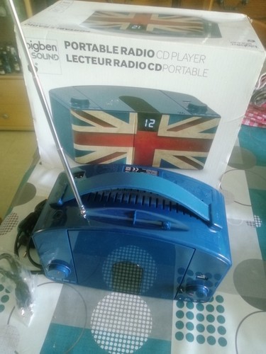 Lecteur portable cd - , /