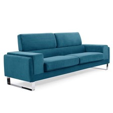 Canapé 3 Places Velours