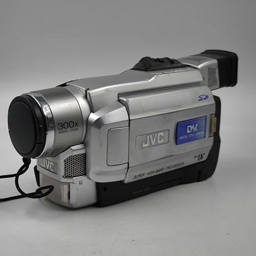 Caméra vidéo numérique jvc - caméra,