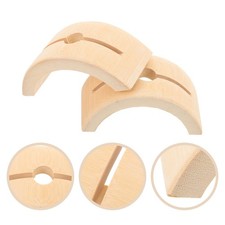 2 Pcs Présentoir À Éventail