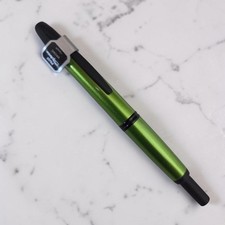 Stylo plume Pilot Capless vert
