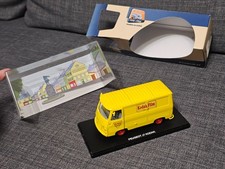 Maquette Miniature en Boite Camion Peugeot J7 Kodak 1/43 Photographie France