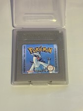 Pokémon Version Argent game