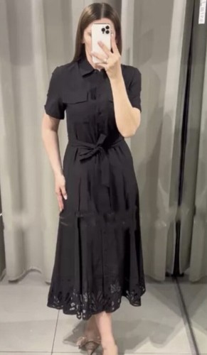 chemise zara