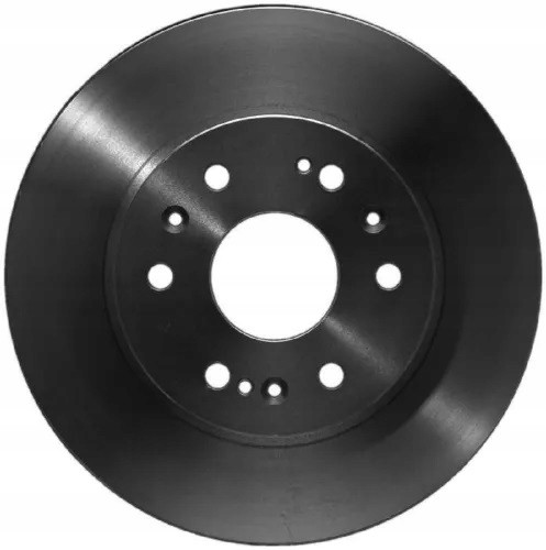Disque frein avant cadillac - disque,