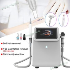 2IN1 808nm Diode Laser & Yag