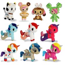 Tokidoki Peluche 20 - 23cm