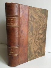 journal de CHIRURGIE mensuel