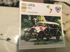 1913-1919 LANCIA THETA -