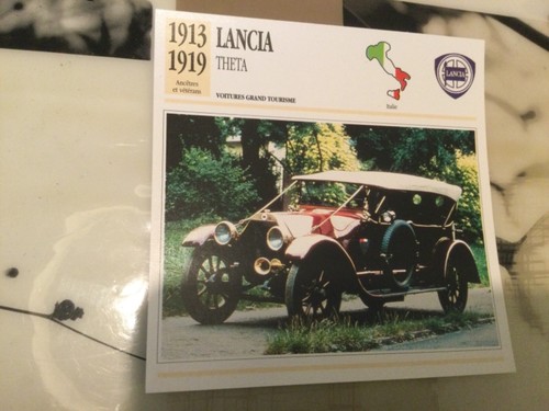 1913 1919 lancia theta - 1913-1919,