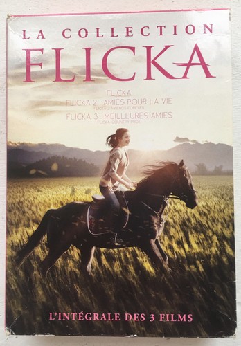 Collection flicka les 3 - collection,
