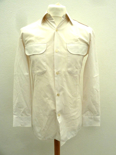 Chemise blanche officier - , de
