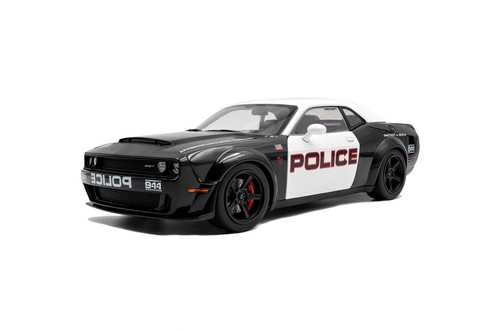 Dodge challenger demon - demon, 2023