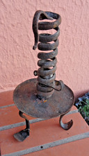 ANCIEN BOUGEOIR RAT DE CAVE