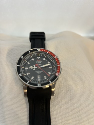 Vostok europe anchar 162 - europe, k-162