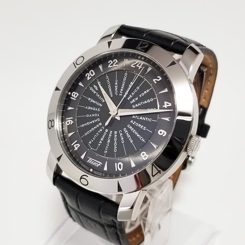 Tissot heritage navigator - heritage,