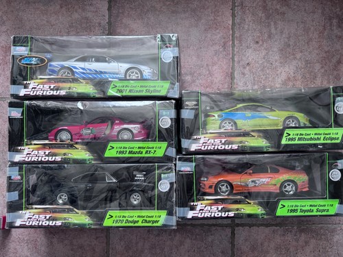 Lot voitures fast - and, furious