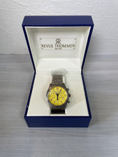 Chronographe homme REVUE