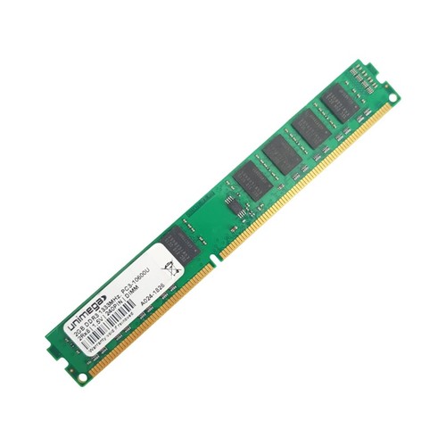 Barrette mémoire 2go - barrette,