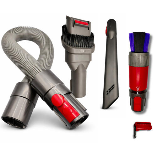Extension hose brush crevice - extension,