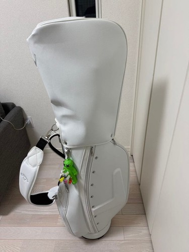 Sac chariot callaway blanc - sac,