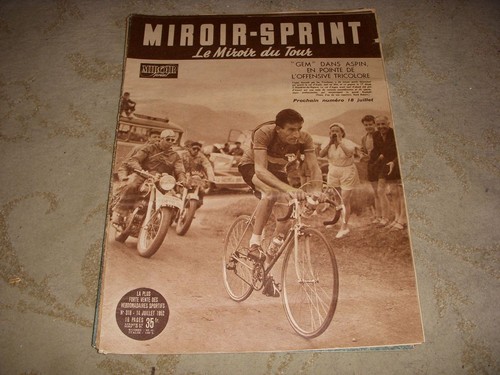 Miroir sprint 318 - miroir,