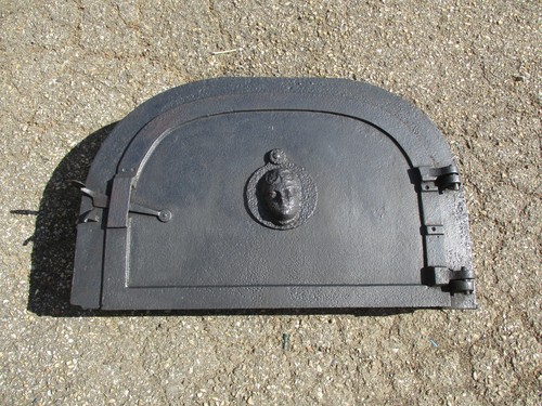 Aw492 ancienne porte four - aw492, a