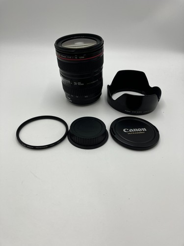 Objectif canon 105mm f - objectif,