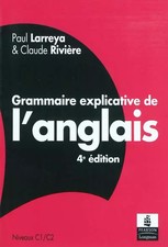 Grammaire explicative de
