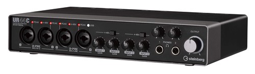 Audio interface usb 6x4 - interface,